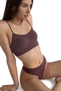 Топ бесшовный на тонких бретелях GIULIA CAMI TOP | InSecret.ua