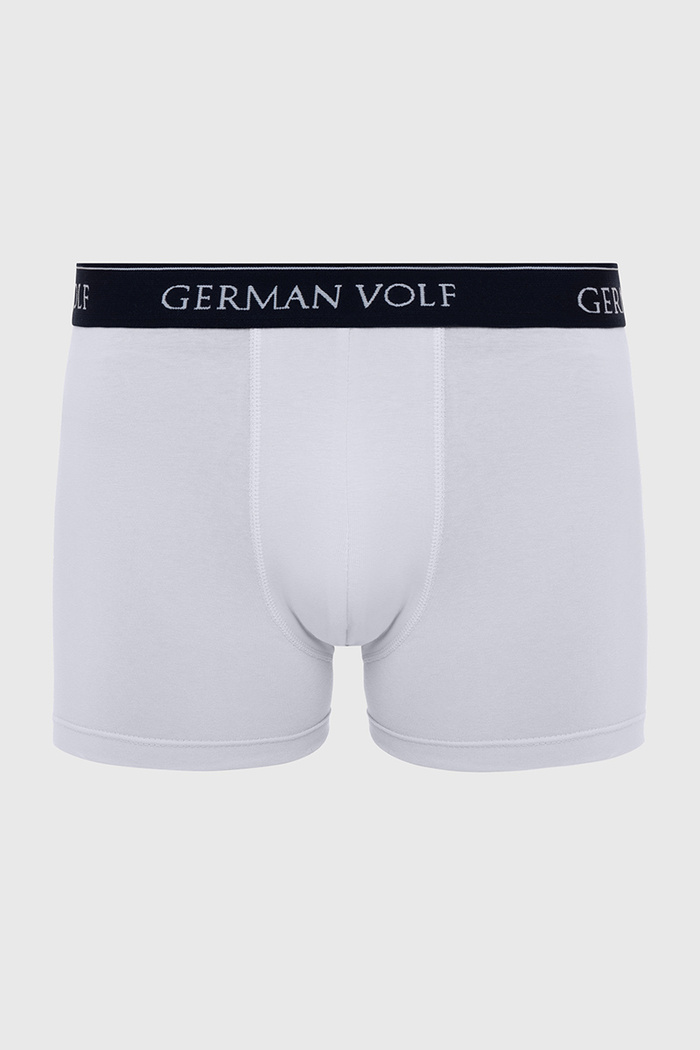 Чоловічі труси боксери з бавовни German Volf 23102 — купити в InSecret.ua