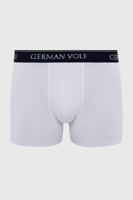Чоловічі труси боксери з бавовни German Volf 23102 — купити в InSecret.ua