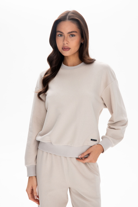 Світшот жіночий коллекція Cotton Fleece German Volf 25145 — купити в InSecret.ua