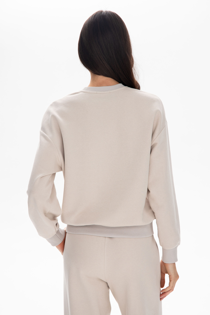 Світшот жіночий коллекція Cotton Fleece German Volf 25145 — купити в InSecret.ua