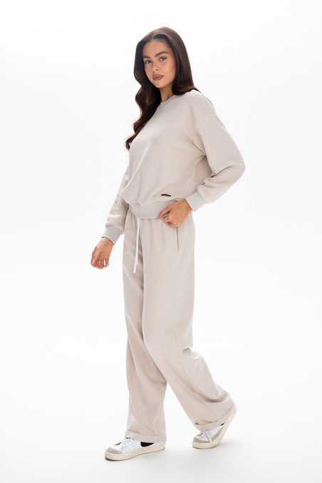 Світшот жіночий коллекція Cotton Fleece German Volf 25145 — купити в InSecret.ua