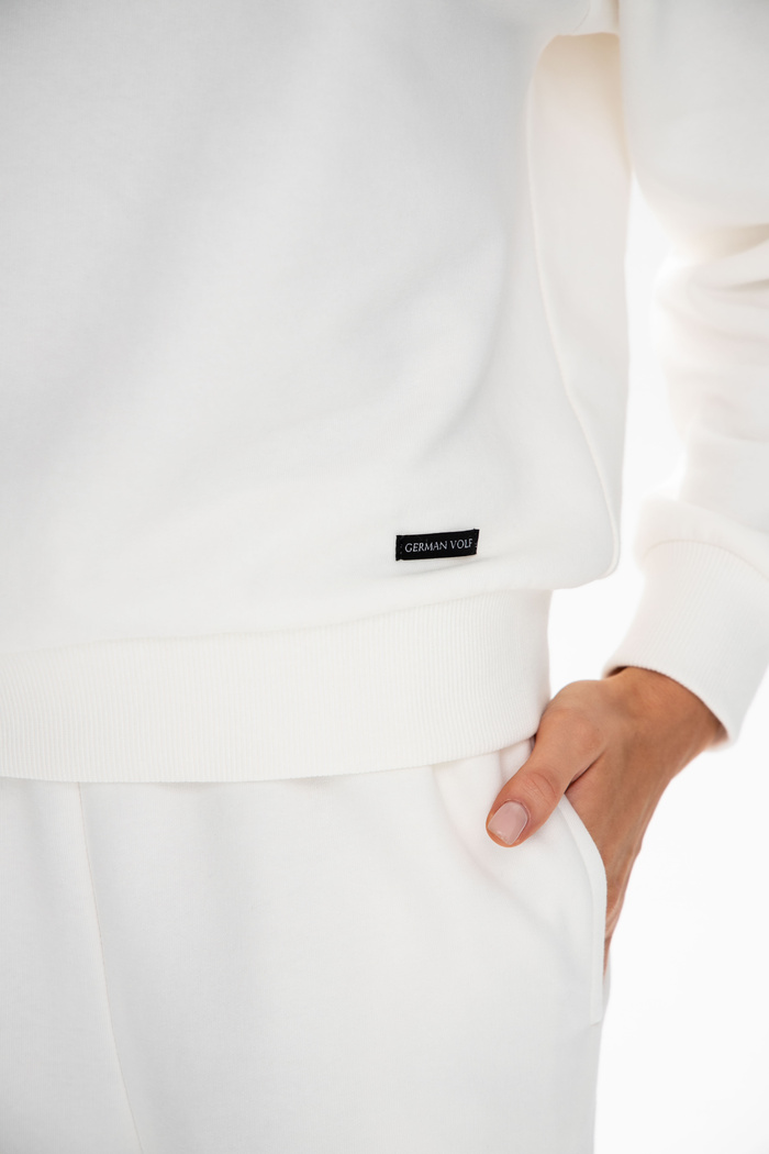 Світшот жіночий коллекція Cotton Fleece German Volf 25166 — купити в InSecret.ua