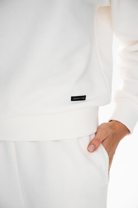 Світшот жіночий коллекція Cotton Fleece German Volf 25166 — купити в InSecret.ua