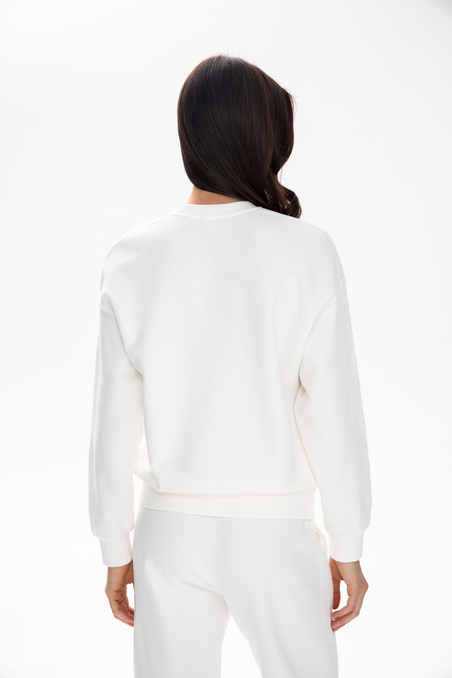 Світшот жіночий коллекція Cotton Fleece German Volf 25166 — купити в InSecret.ua