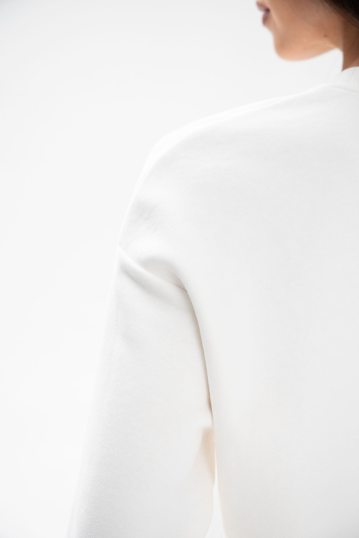 Світшот жіночий коллекція Cotton Fleece German Volf 25166 — купити в InSecret.ua