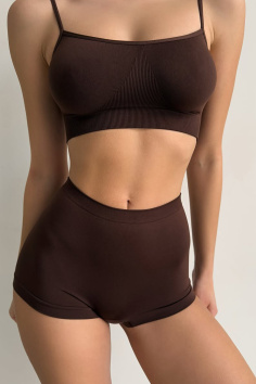 Трусики-Шорты женские бесшовные InSecret Shorts Basic | InSecret.ua