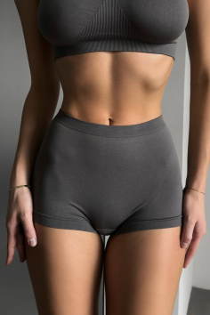 Трусики-Шорты женские бесшовные InSecret Shorts Basic | InSecret.ua