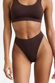 Трусики-бразилиана бесшовные INSECRET BRASILIANA BASIC | InSecret.ua