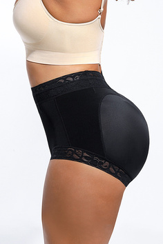 Трусики корректирующие с эффектом Push-Up German Volf MT230452-BK1 | InSecret.ua 2