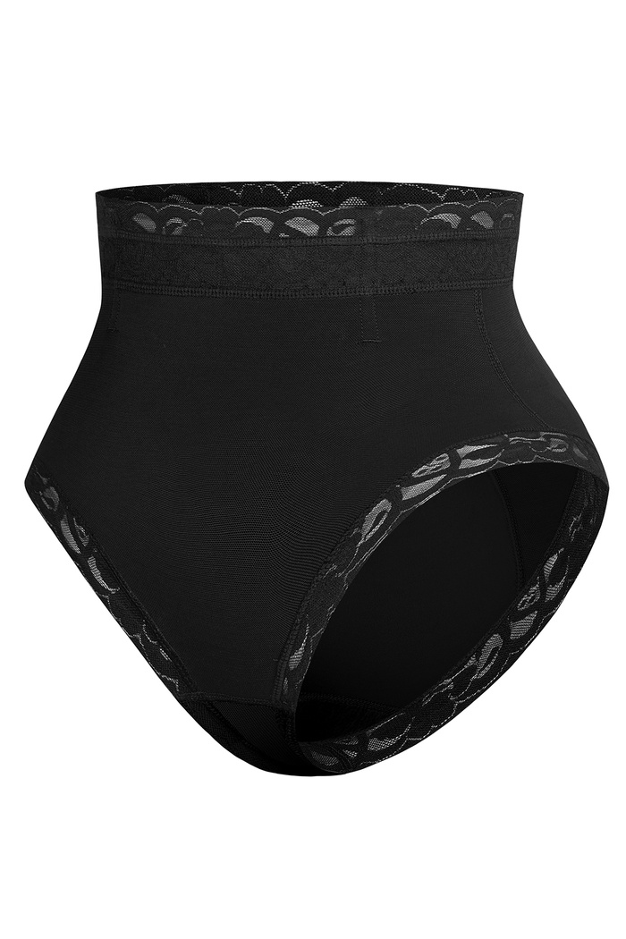 Трусики корректирующие с эффектом Push-Up German Volf MT230452-BK1 | InSecret.ua