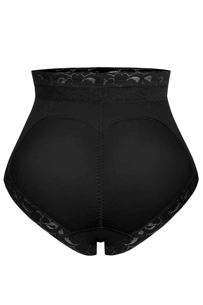 Трусики корректирующие с эффектом Push-Up German Volf MT230452-BK1 | InSecret.ua