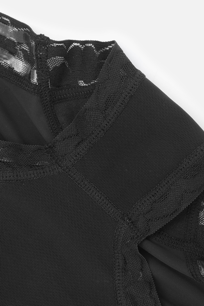 Трусики корректирующие с эффектом Push-Up German Volf MT230452-BK1 | InSecret.ua