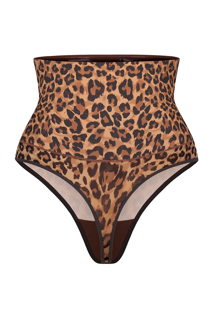 Високі трусики-стринги з корекцією талії German Volf MT250001-YH02 — купити в InSecret.ua