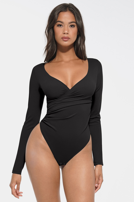Коригуючий комбідрес з утяжкою German Volf WSHb53053-BK01 — купити в InSecret.ua