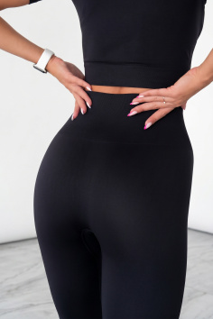 Легінси безшовні з широким поясом InSecret Leggings High Waisted — купити в InSecret.ua 2