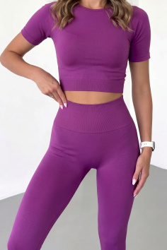 Легінси безшовні з широким поясом InSecret Leggings High Waisted — купити в InSecret.ua
