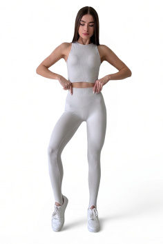 Легінси безшовні зі штрипками InSecret Leggings Straps 02 — купити в InSecret.ua