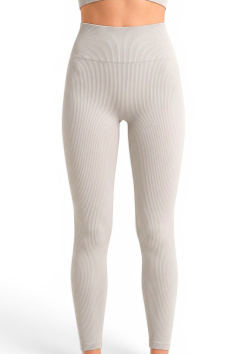 Леггинсы в рубчик с пуш-ап эффектом InSecret Leggings RIBBED Push-Up | InSecret.ua