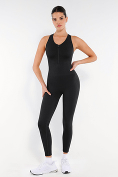 Комбінезон з утяжкою та Push-up ефектом German Volf MT250034-BK1 — купити в InSecret.ua