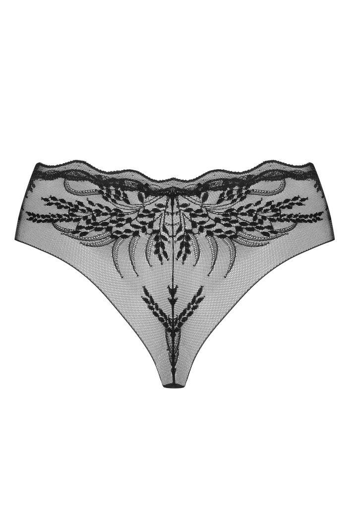 Трусики-бікіні мереживні Obsessive Perisia panties — купити в InSecret.ua