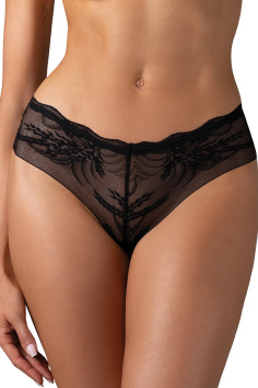 Трусики-бікіні мереживні Obsessive Perisia panties — купити в InSecret.ua