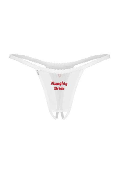 Комплект білизни прозорий Obsessive Latinesa set — купити в InSecret.ua