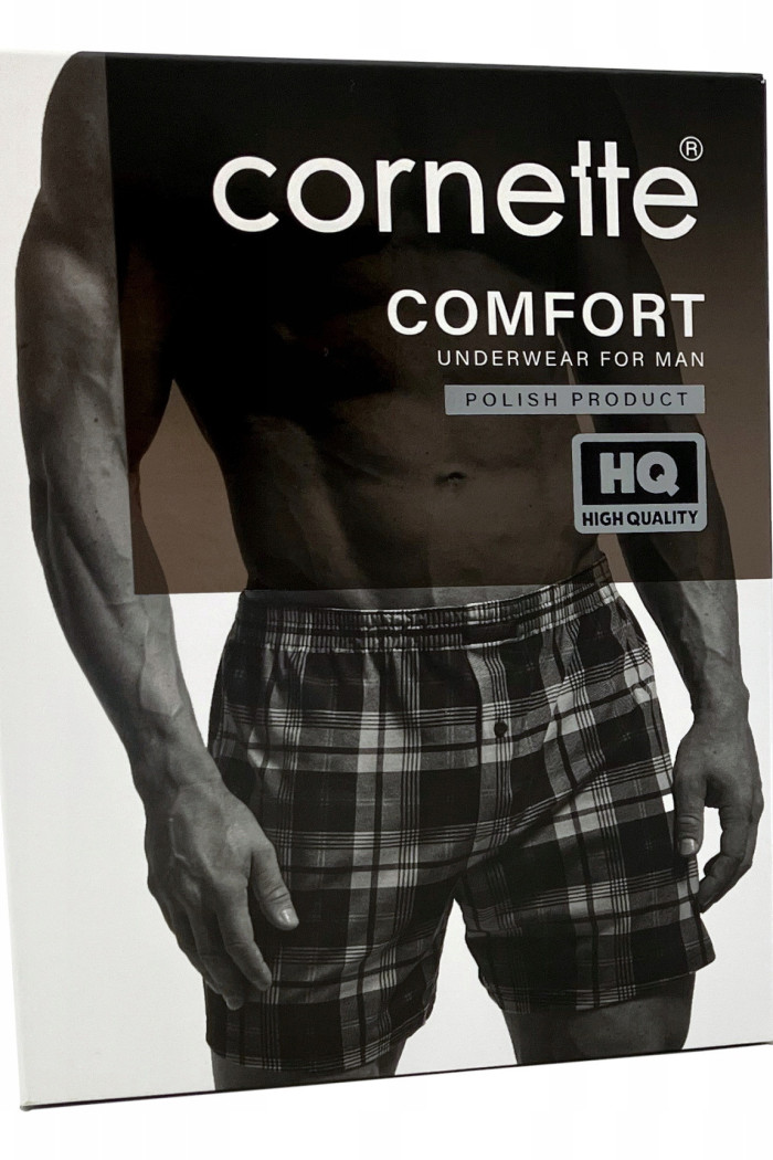 Труси-боксери великого розміру Cornette Comfort 008/335 — купити в InSecret.ua