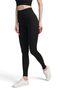 Легінси безшовні в рубчик без пуш-ап GIULIA Leggings RIB model 02 — купити в InSecret.ua