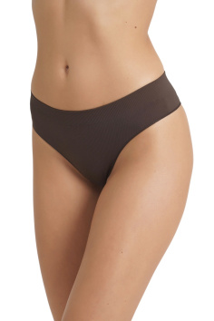 Трусики в рубчик GIULIA Brasilian briefs RIB | InSecret.ua