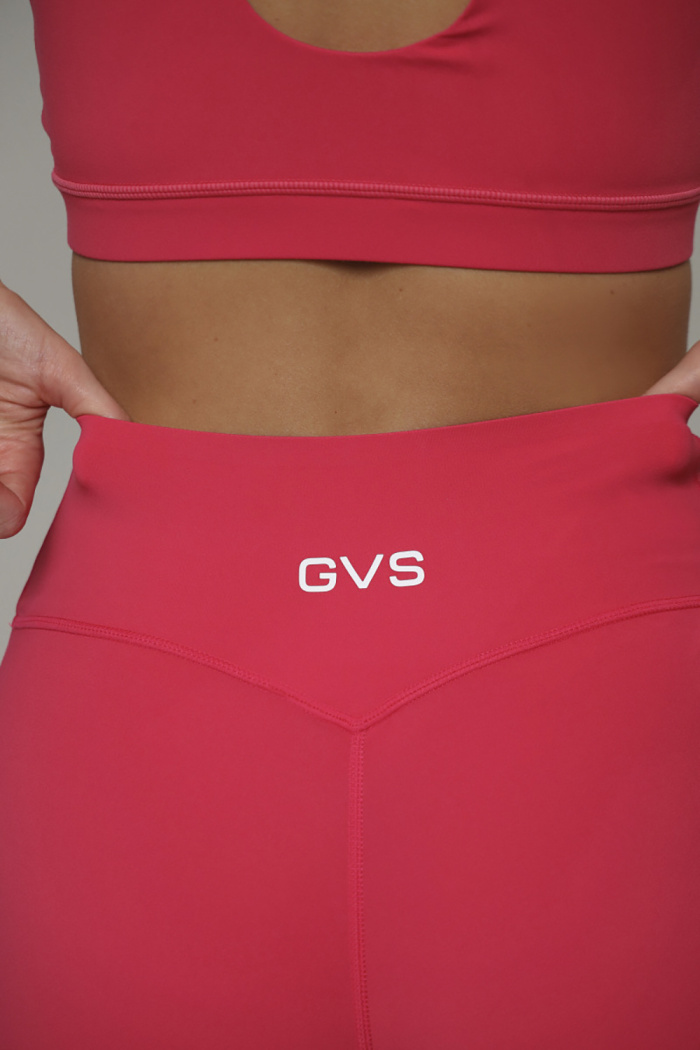 Шорти спортивні з кишенями GV Sport German Volf WAWb61040-RD2 — купити в InSecret.ua