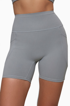 Шорти спортивні з кишенями GV Sport German Volf WAWb61040-GY03 — купити в InSecret.ua