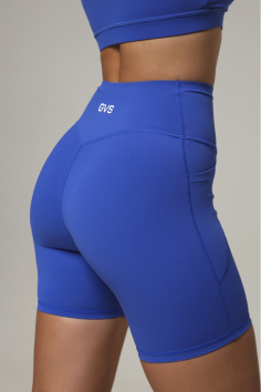 Шорти спортивні з кишенями GV Sport German Volf WAWb61040-BU21 — купити в InSecret.ua 2