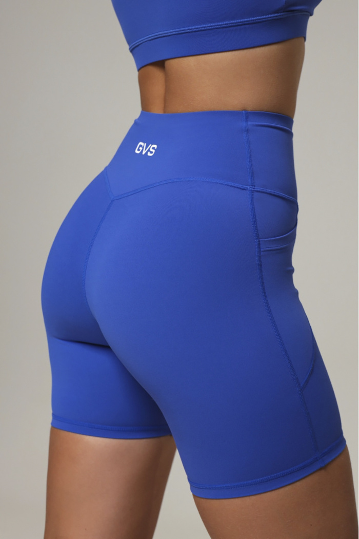 Шорти спортивні з кишенями GV Sport German Volf WAWb61040-BU21 — купити в InSecret.ua