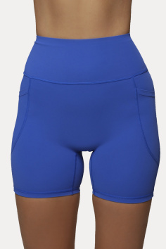 Шорти спортивні з кишенями GV Sport German Volf WAWb61040-BU21 — купити в InSecret.ua