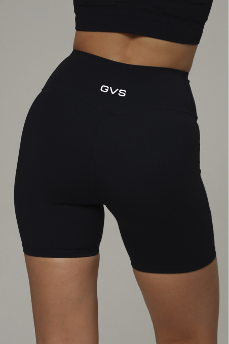 Шорти спортивні з кишенями GV Sport German Volf WAWb61040-BK01 — купити в InSecret.ua