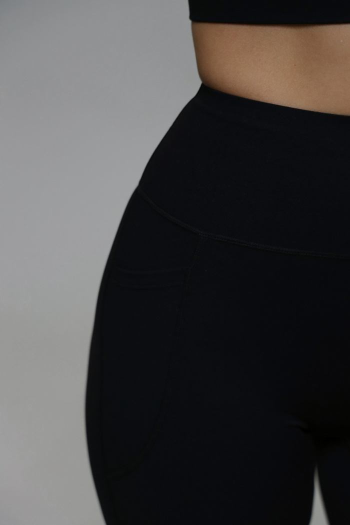 Шорти спортивні з кишенями GV Sport German Volf WAWb61040-BK01 — купити в InSecret.ua