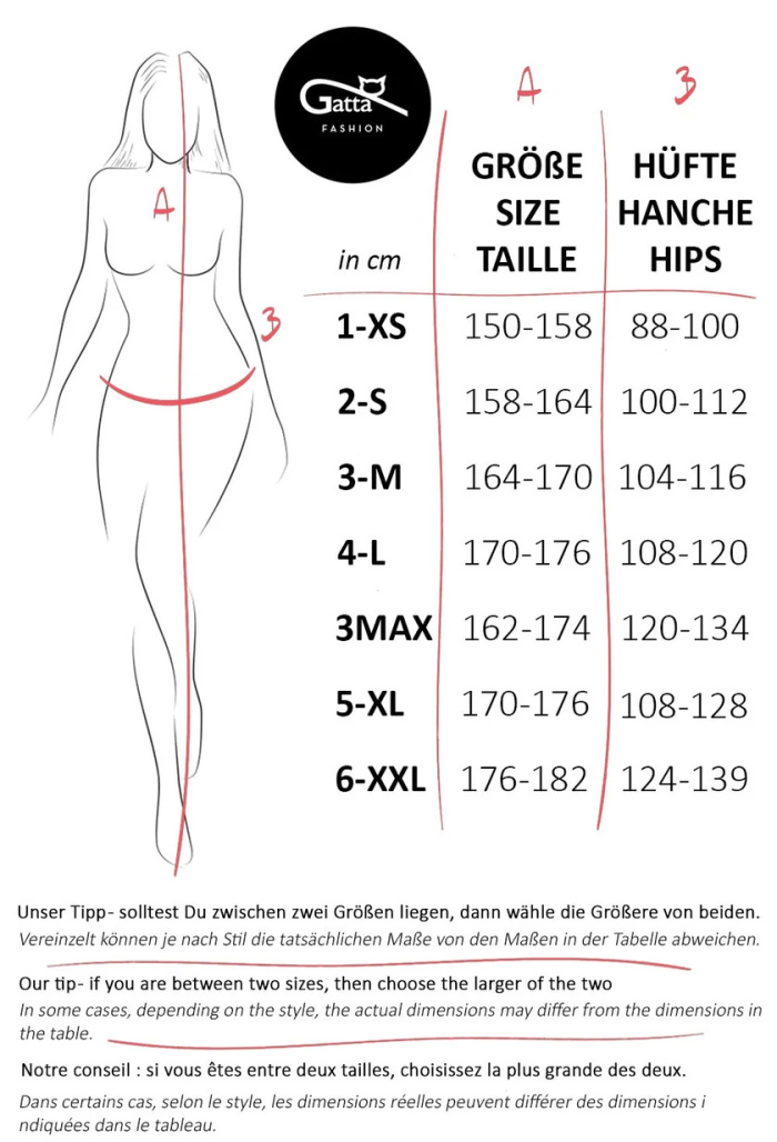 Панчохи з поясом Gatta TALIA 01 20d — купити в InSecret.ua