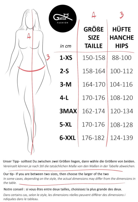 Панчохи з поясом Gatta TALIA 01 20d — купити в InSecret.ua