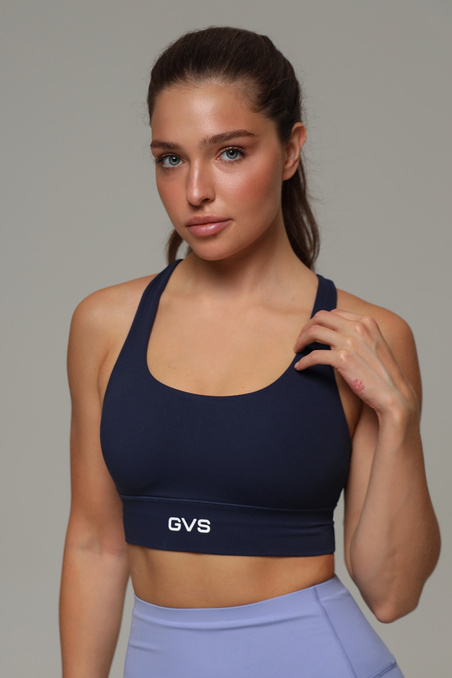 Топ спортивный поддерживающий GV Sport WAWb61060-BU06 | InSecret.ua