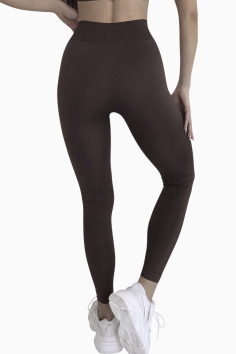 Леггинсы бесшовные непрозрачные Giulia Leggings model 2 | InSecret.ua