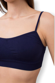 Топ безшовний на тонких бретелях GIULIA CAMI TOP — купити в InSecret.ua