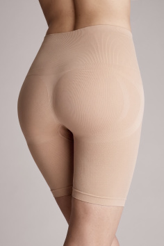 Безшовні коригувальні шортики з push-Up ефектом GIULIA Shaping Pants — купити в InSecret.ua 2
