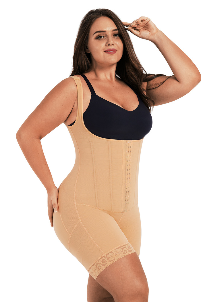 Комбідрес-корсет Full Body Sculpt German Volf MT220111-SK3 — купити в InSecret.ua