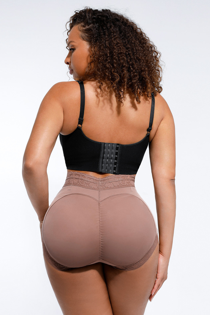 Трусики корректирующие с эффектом Push-Up German Volf MT230452-SK6 | InSecret.ua