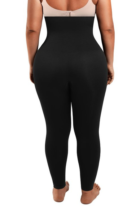 Легінси коригуючі з високою талією High Sculpt German Volf MT220082-BK1 — купити в InSecret.ua