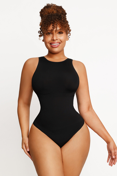 Корректирующее боди-стринг Silhouette Sculpt German Volf MT220165-BK1 | InSecret.ua
