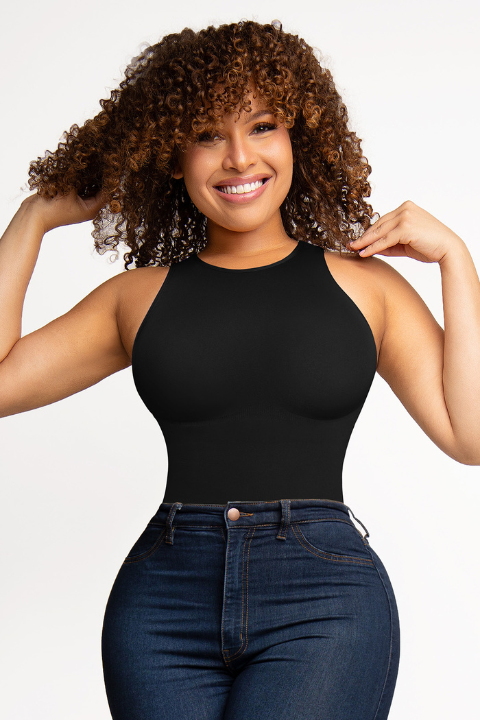 Корректирующее боди-стринг Silhouette Sculpt German Volf MT220165-BK1 | InSecret.ua