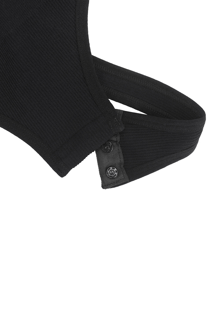 Корректирующее боди с длинным рукавом Deep Sculpt German Volf MT230230-BK1 | InSecret.ua