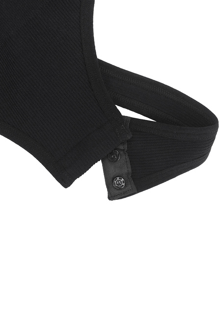 Корректирующее боди с длинным рукавом Deep Sculpt German Volf MT230230-BK1 | InSecret.ua
